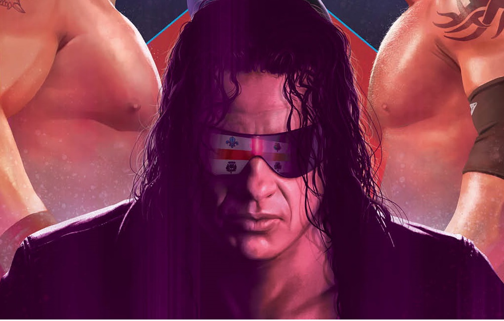 The Montreal Screwjob Gets The Comic Treatment in BOOM! Studios’ SURVIVOR SERIES 2017&nbsp;SPECIAL