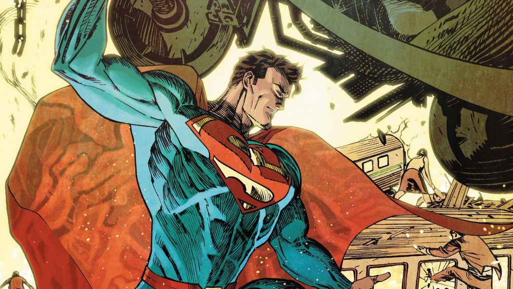 Review – Action Comics #985 (DC&nbsp;Comics)