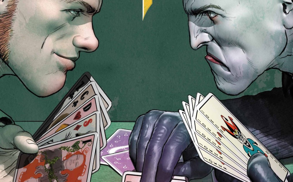 Review – Batman #28 (DC&nbsp;Comics)