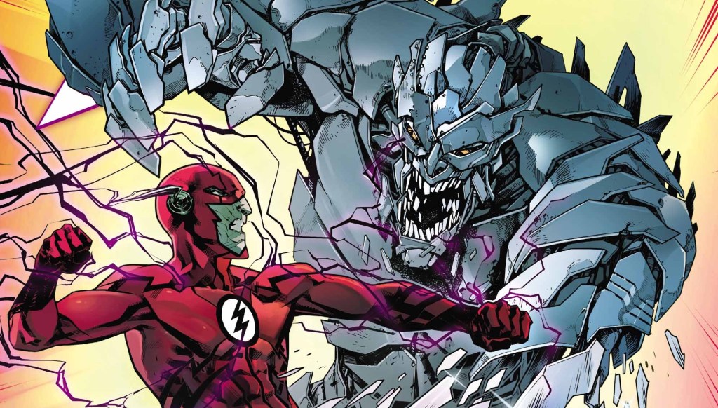 Review – The Flash #29 (DC&nbsp;Comics)
