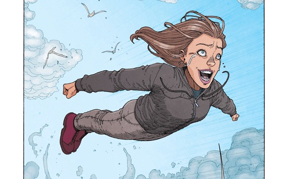 Review – Generation Gone #2 (Image&nbsp;Comics)