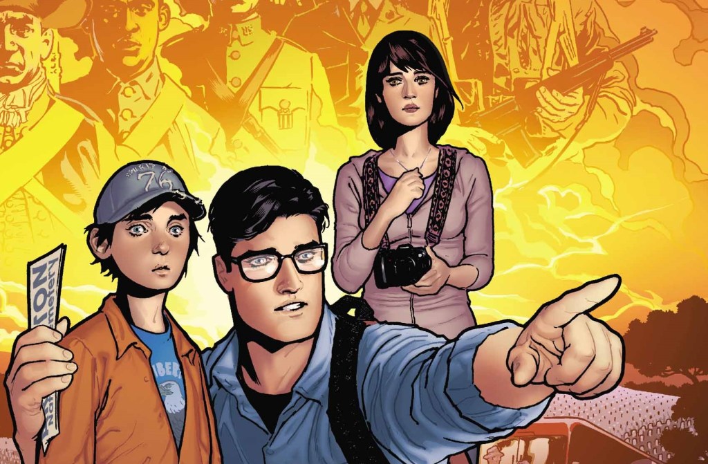 Review – Superman #28 (DC&nbsp;Comics)