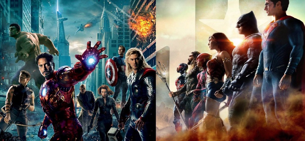 DC Vs Marvel? Can’t we all just get&nbsp;along?