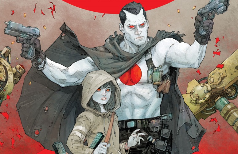 Review – Bloodshot Salvation #1&nbsp;(Valiant)