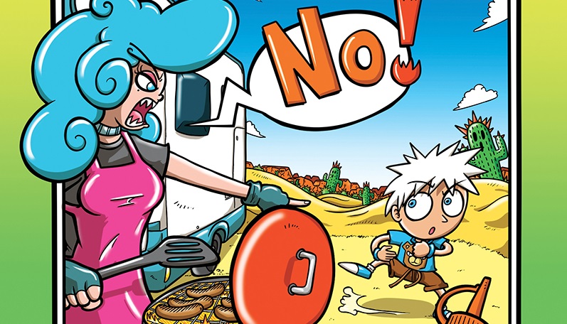 Ceej Says… BUMSTORM: A Snake Amongst The Wind Farm&nbsp;review