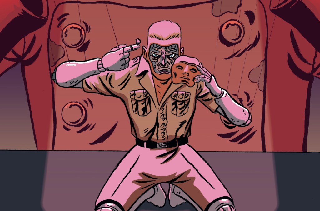 Ceej Says… Alex Automatic #2: Bokeh’s Machine review (Cabal&nbsp;Comics)