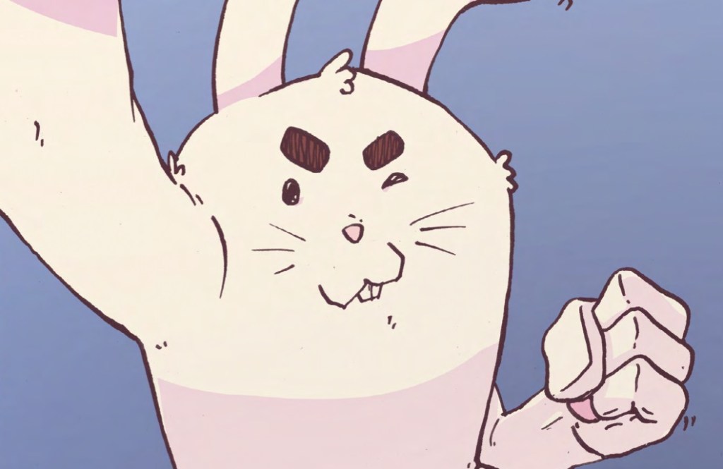 Ceej Says… Bun #1 review (Madius&nbsp;Comics)