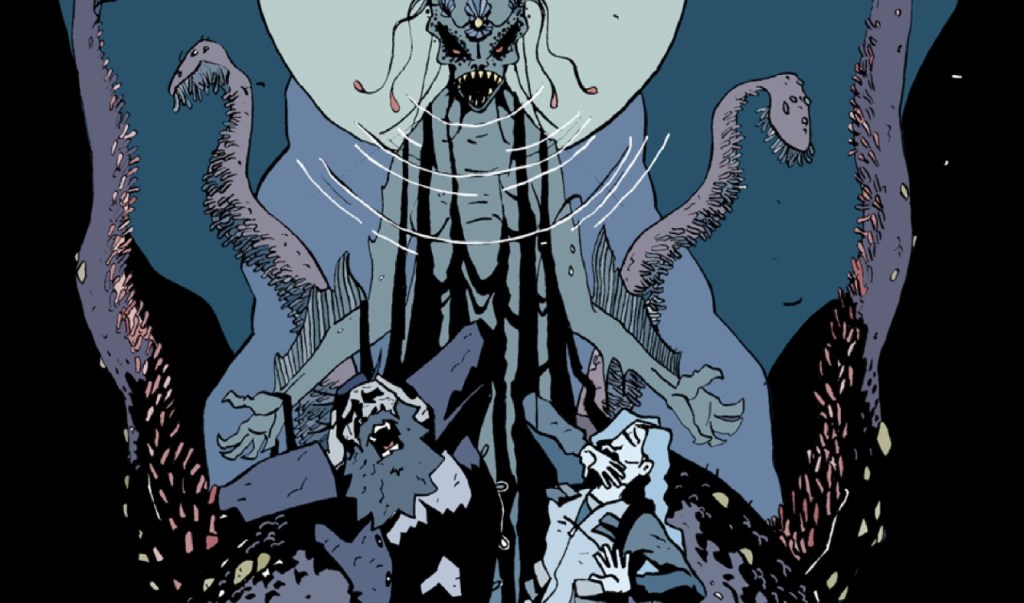 Ceej Says… Griff Gristle: The Siren’s Song review (Madius&nbsp;Comics)