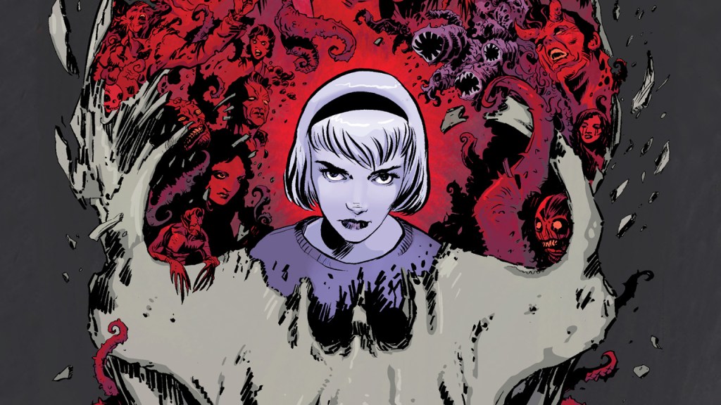 Sabrina The Teenage Witch Returns to TV in new CW Horror&nbsp;Series