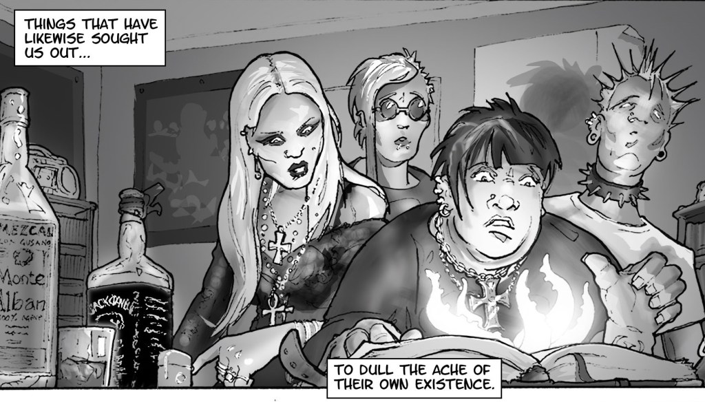 Ceej Says… The Cthulhiad review (Iron Shod&nbsp;Ape)