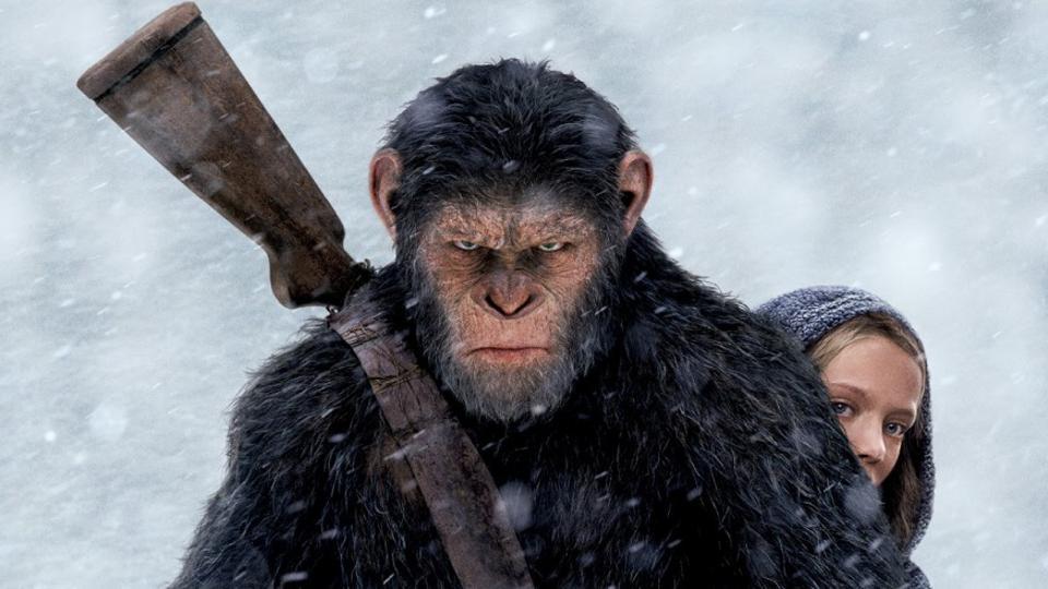 “Apes Together Strong” in Live Motion Capture Experience at&nbsp;NYCC