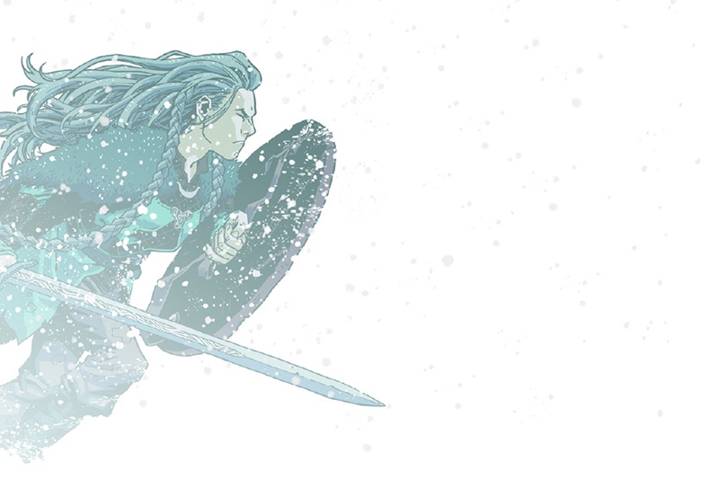 First look at ETERNAL from Black Mask&nbsp;Studios