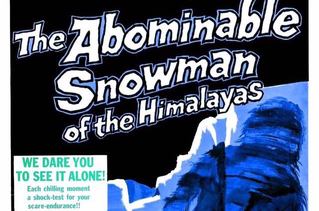 The Abominable Snowman (1957) [31 Days of Hammer Horror&nbsp;Review]