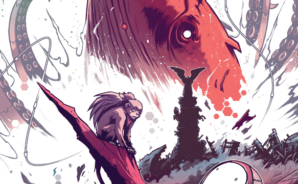 Review – Angelic #2 (Image&nbsp;Comics)