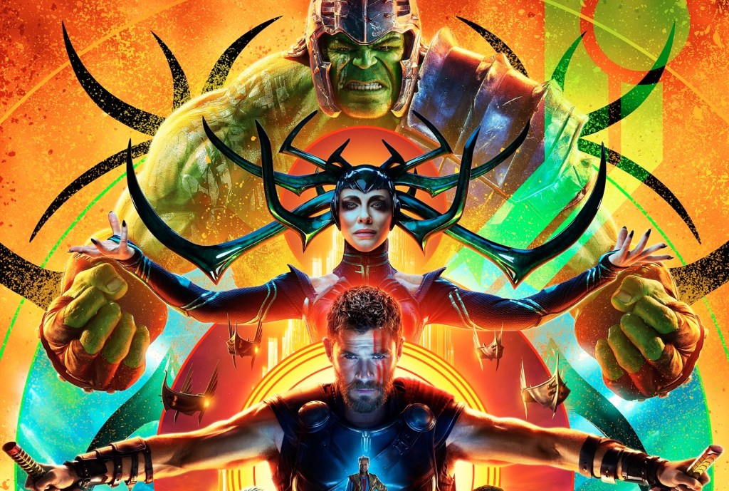 Thor: Ragnarok is “a fun, kinda silly technicolour sci-fi fantasy mashup”&nbsp;[REVIEW]