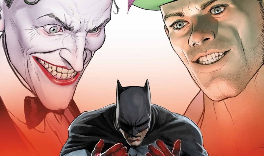 Review – Batman #32 (DC&nbsp;Comics)