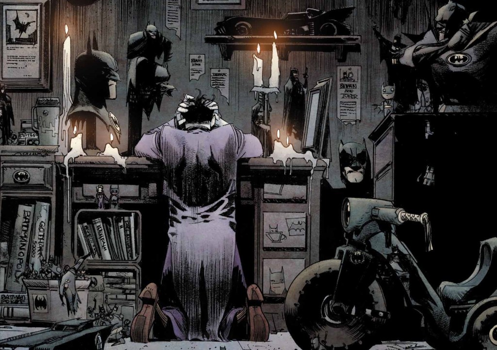 Review – Batman: White Knight #2 (DC&nbsp;Comics)