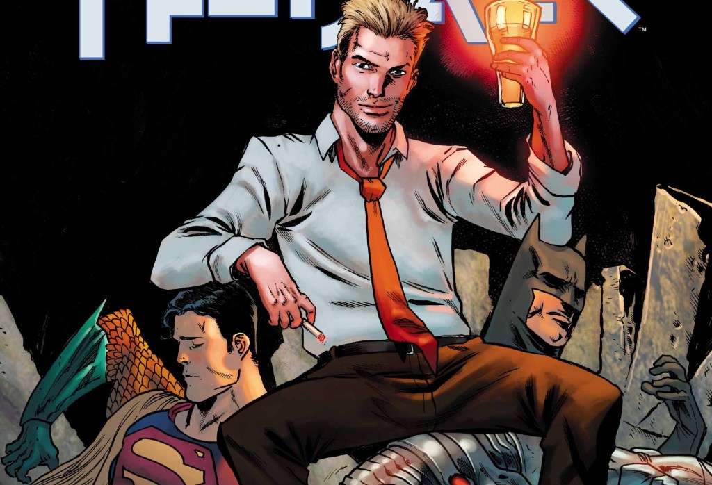 Review – The Hellblazer #15 (DC&nbsp;Comics)