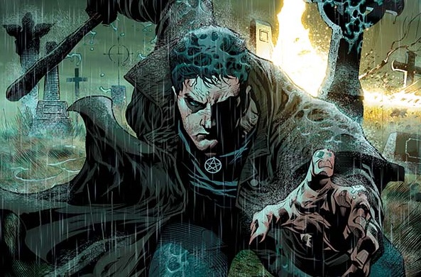 Review – The Dresden Files Omnibus Volume 2&nbsp;(Dynamite)