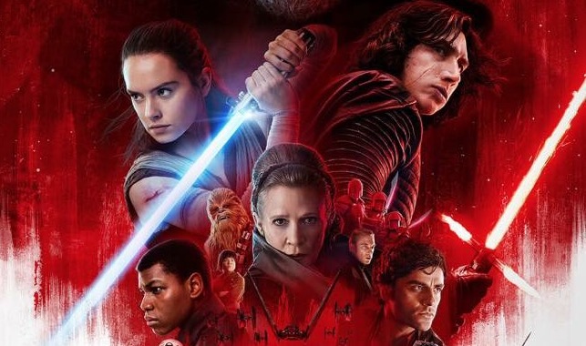 The new Star Wars: The Last Jedi Trailer Embraces The Dark&nbsp;Side