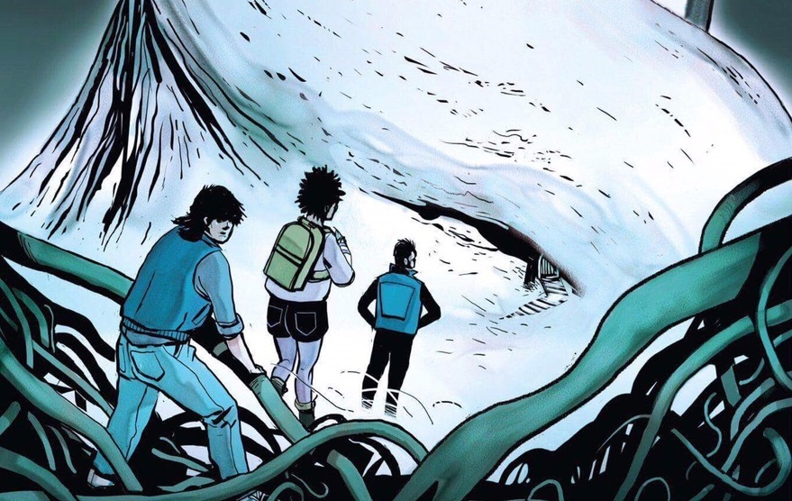 Ceej Says… Tragic Tales of Horrere #3 review (Madius&nbsp;Comics)