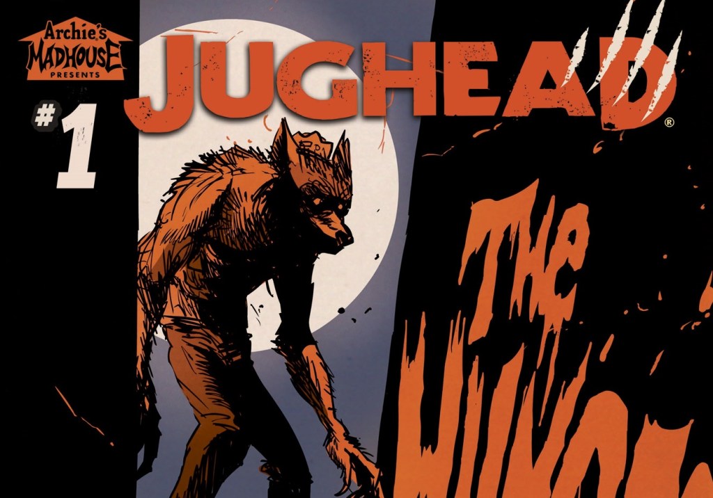 Review – Jughead: The Hunger #1 (Archie&nbsp;Comics)