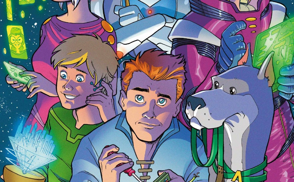 Review – The Jetsons #1 (DC&nbsp;Comics)