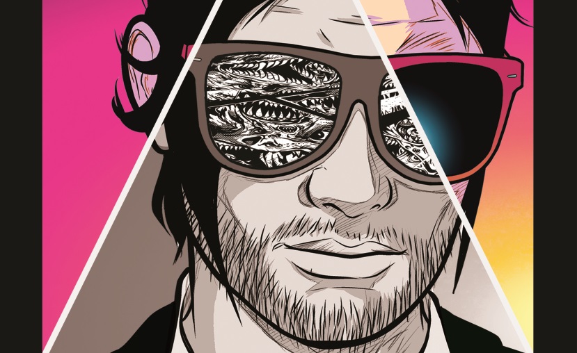 Ceej Says… Lizard Men #1 review&nbsp;(Comichaus)