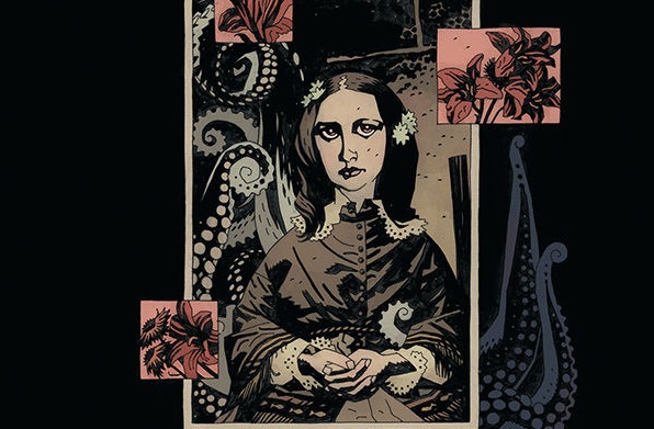 Review – Jenny Finn #1 (Dark&nbsp;Horse)