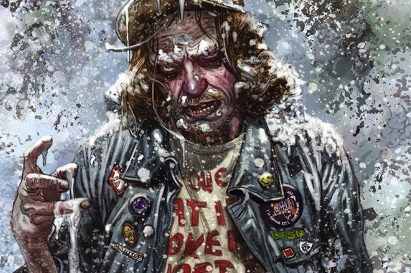 Review – American Gods: Shadows #9 (Dark&nbsp;Horse)