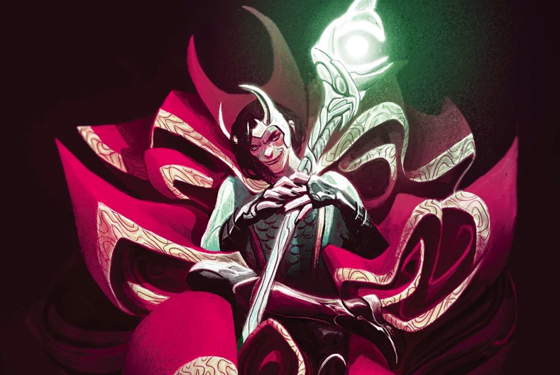 Review – Doctor Strange #381 (Marvel&nbsp;Comics)