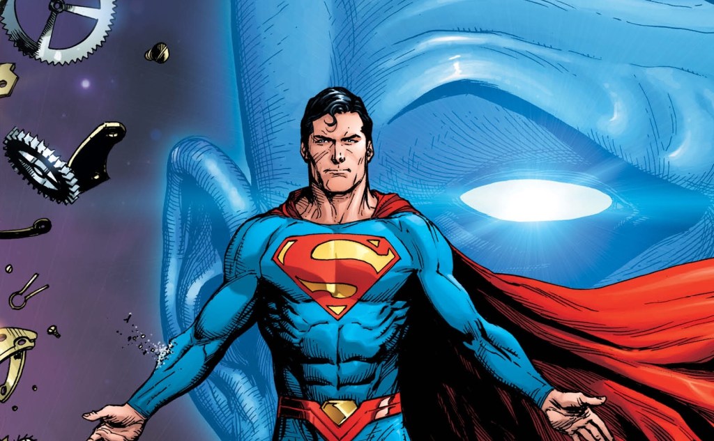 Group Review – Doomsday Clock #1 (DC&nbsp;Comics)