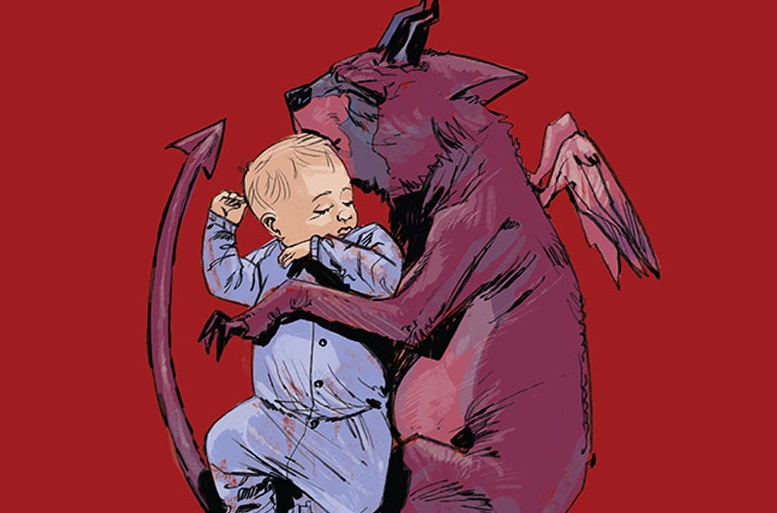 Review – Babyteeth #6 (AfterShock&nbsp;Comics)