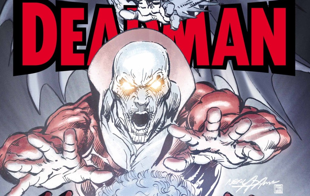 Review – Deadman #1 (DC&nbsp;Comics)
