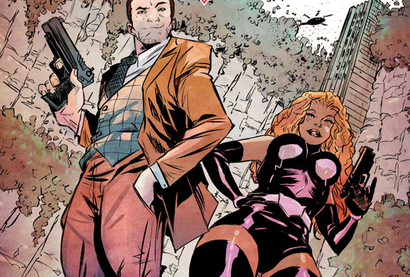 Review – Kingsman: The Red Diamond #3 (of 6) (Image&nbsp;Comics)