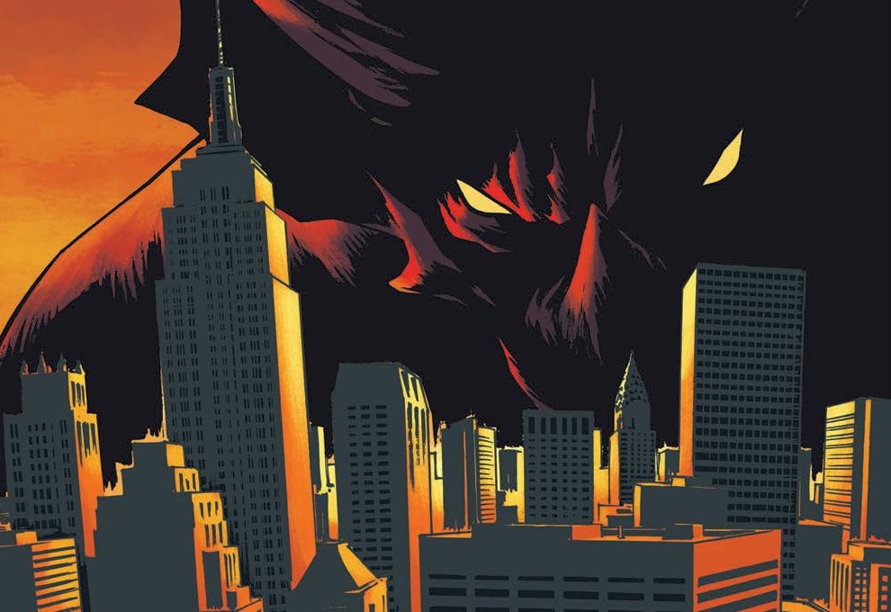 Review – Teenage Mutant Ninja Turtles #76 (IDW&nbsp;Publishing)