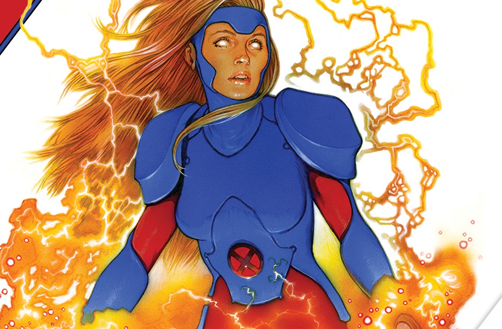 Breaking Down Adult Jean Grey’s Marvel Return in X-MEN RED and PHOENIX&nbsp;RESURRECTIION