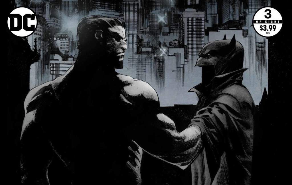 Review – Batman: White Knight #3 (DC&nbsp;Comics)