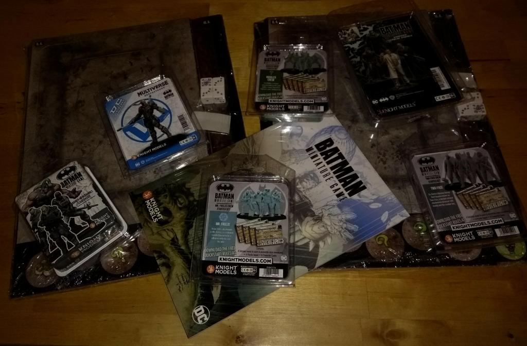 Graven’s New Year Giveaway – Starters&nbsp;Orders!