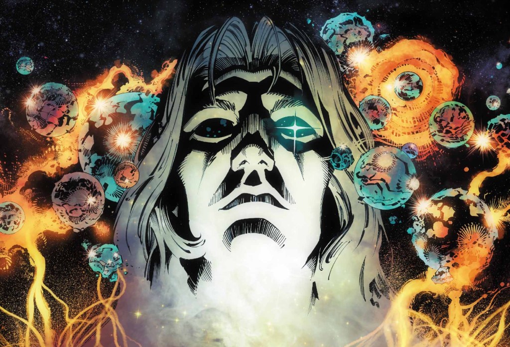 Review – Dark Nights: Metal #4 (DC&nbsp;Comics)