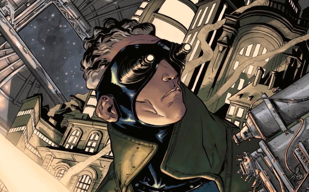 Dark Horse Announce New Black Hammer Spinoff: Doctor Star & The Kingdom of Lost&nbsp;Tomorrows