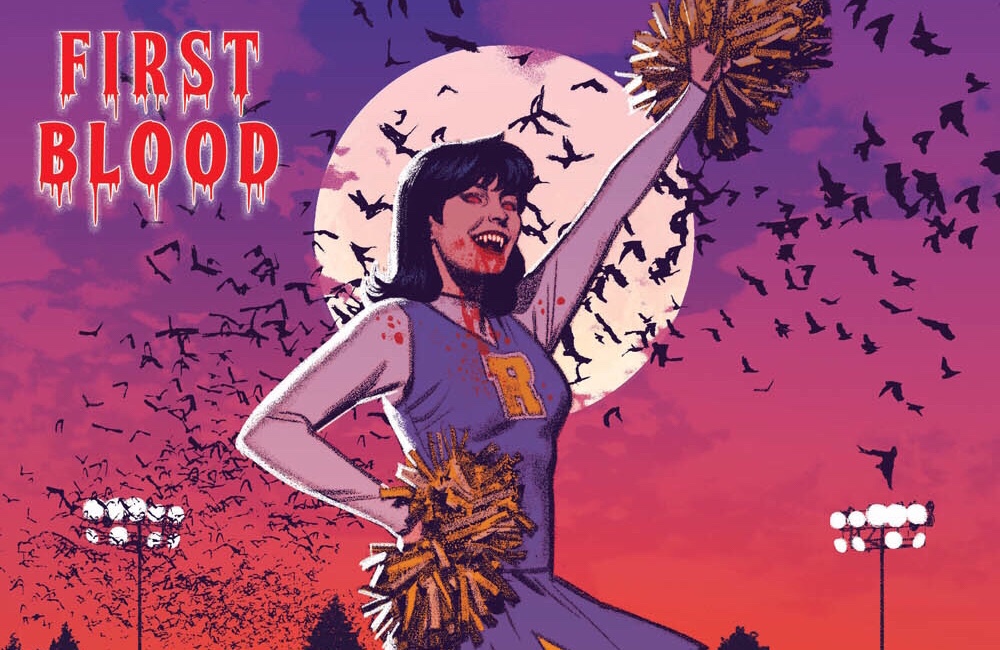Archie Comics to Expand Horror Output this March with&nbsp;VAMPIRONICA