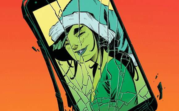 Review – No. 1 With A Bullet #2 (Image&nbsp;Comics)