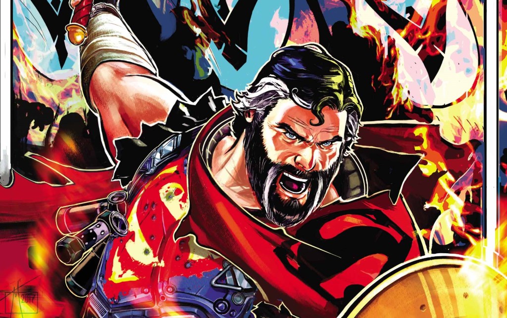 Review – Nightwing: The New Order #5 (DC&nbsp;Comics)