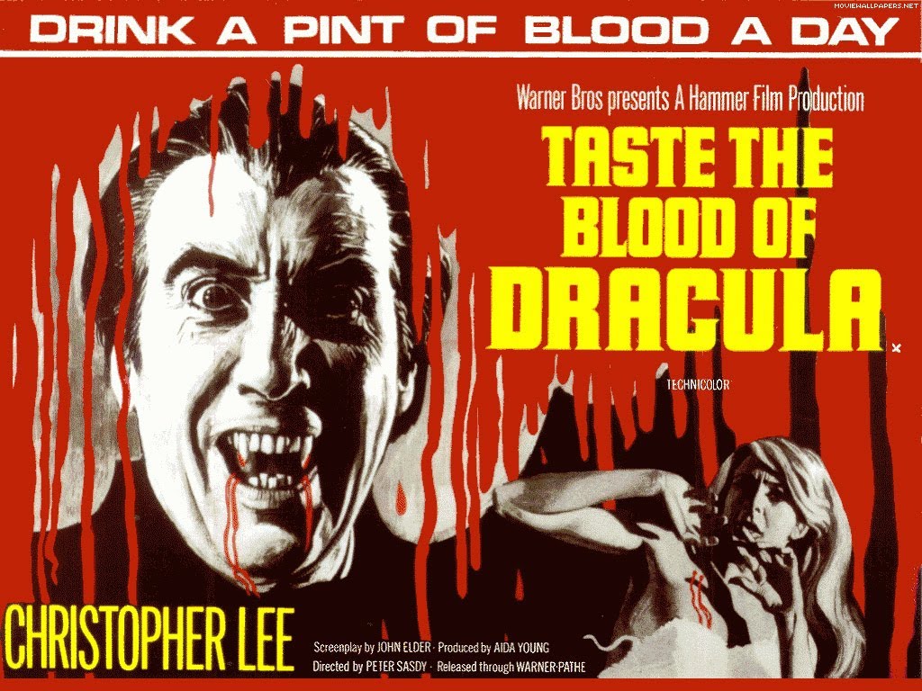 Taste The Blood of Dracula (1970) [31 Days of Hammer Horror&nbsp;Review]