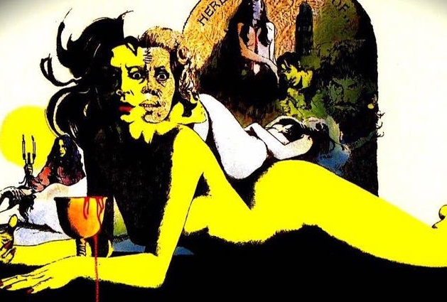 Countess Dracula (1971) [31 Days of Hammer Horror&nbsp;Review]