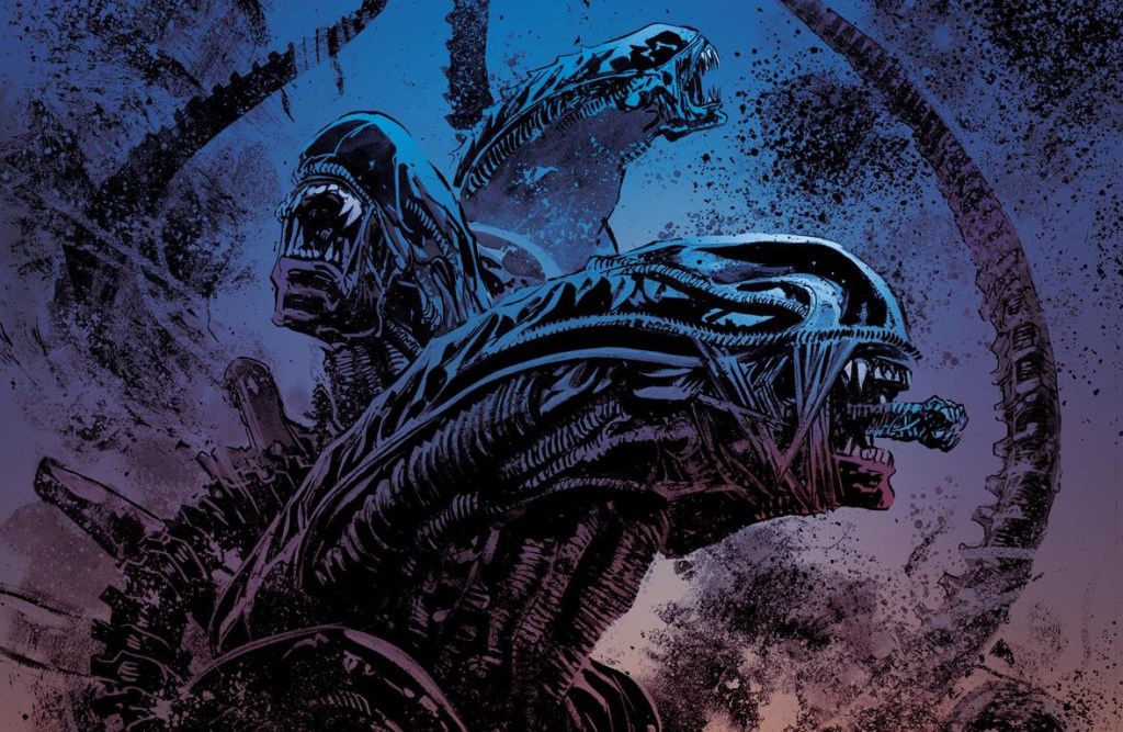 Dark Horse’s Aliens: Dust to Dust is a “Terrifying Coming-of-Age&nbsp;Story”