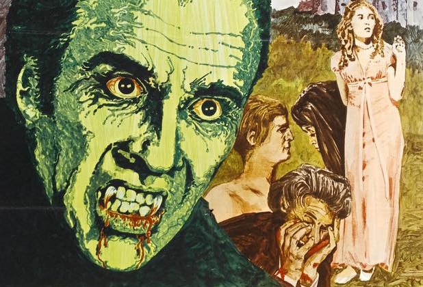 Scars of Dracula (1970) [31 Days of Hammer Horror&nbsp;Review]