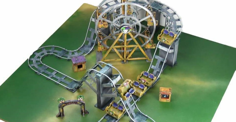 Geeking Out Giveaway – Let’s Have Some&nbsp;Fun(land)!