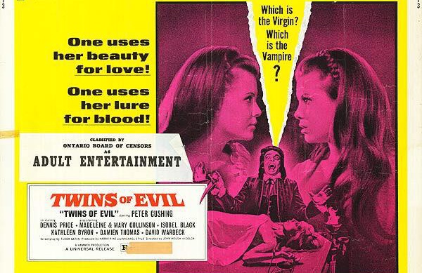 Twins of Evil (1971) [31 Days of Hammer Horror&nbsp;Review]